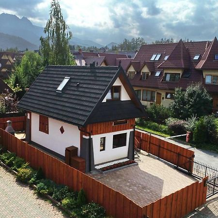 Domek Pod Antalowka Zakopane Exterior foto