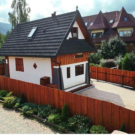 Domek Pod Antalowka Zakopane Exterior foto