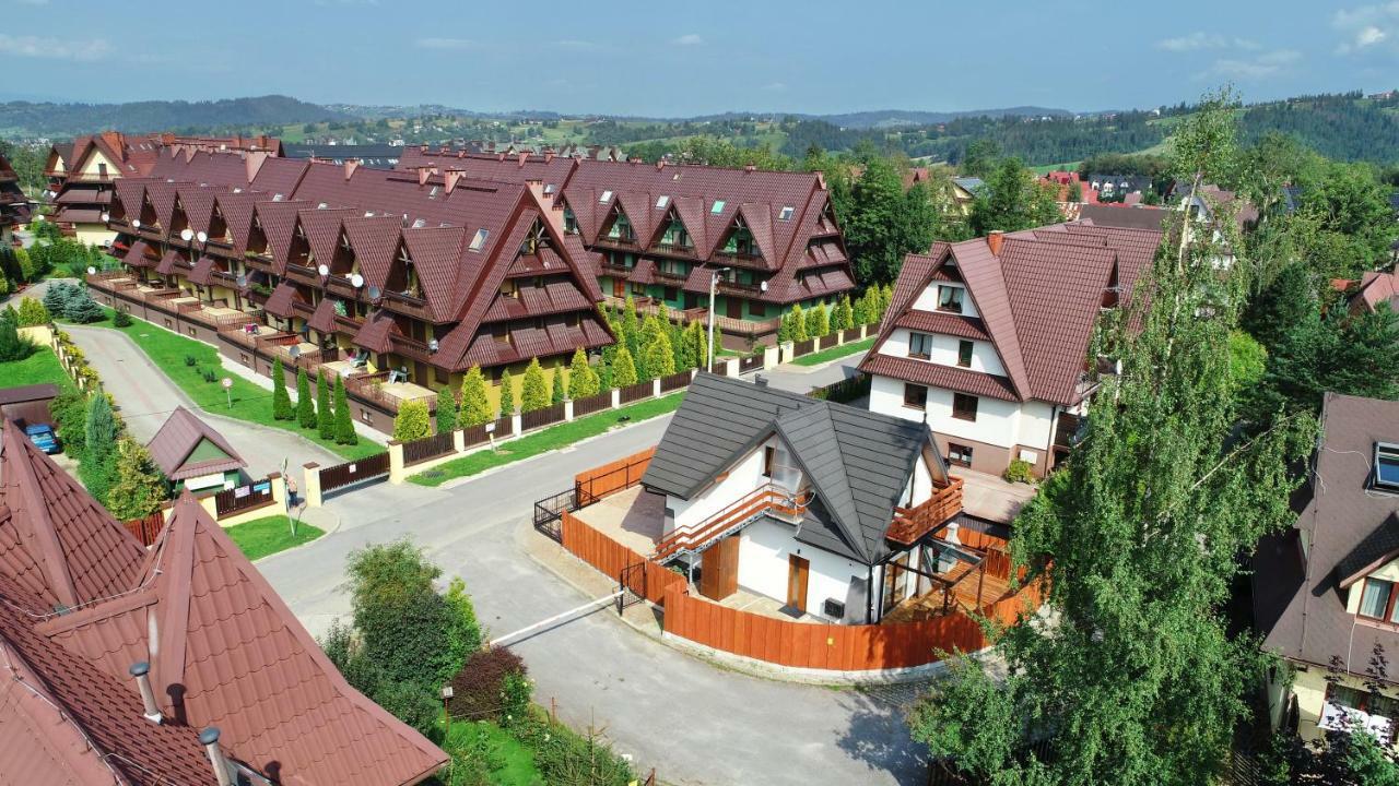 Domek Pod Antalowka Zakopane Exterior foto